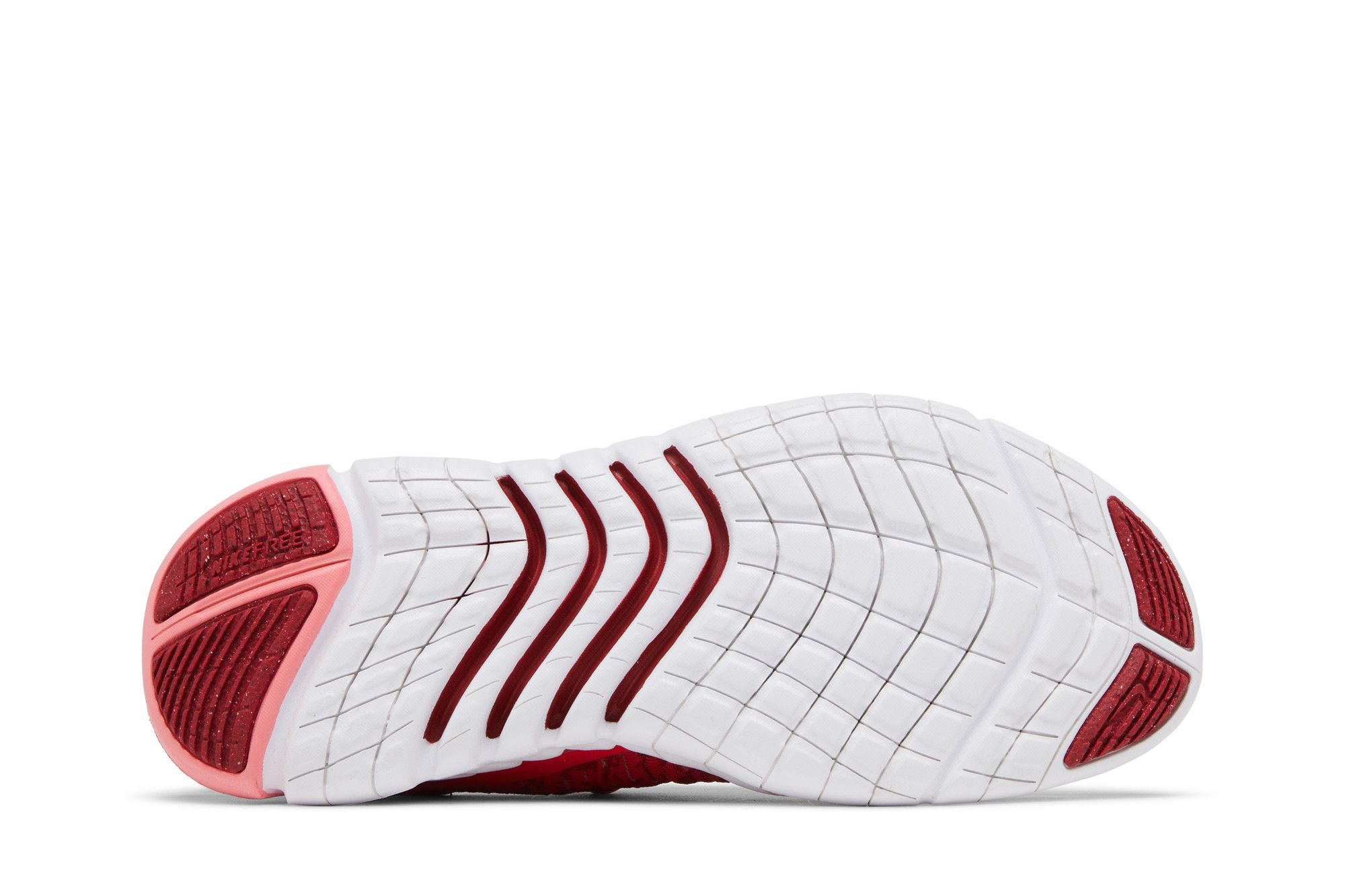 Shop (W) 耐克 Free RN 5.0 '大学红' CZ1891-601