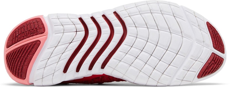 耐吉 Free RN 5.0 可回收材料 低筒 跑步鞋 女款 紅白色 Shop 耐吉 Free RN 5.0 可回收材料 低筒 跑步鞋 女款 紅白色