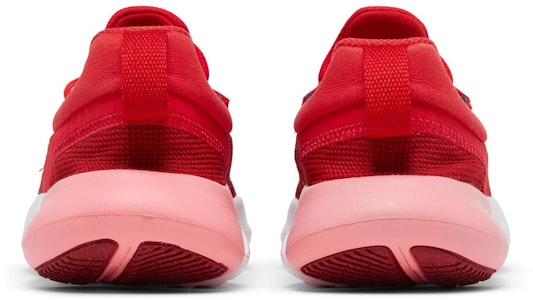 耐吉 Free RN 5.0 可回收材料 低筒 跑步鞋 女款 紅白色 Details for 耐吉 Free RN 5.0 可回收材料 低筒 跑步鞋 女款 紅白色
