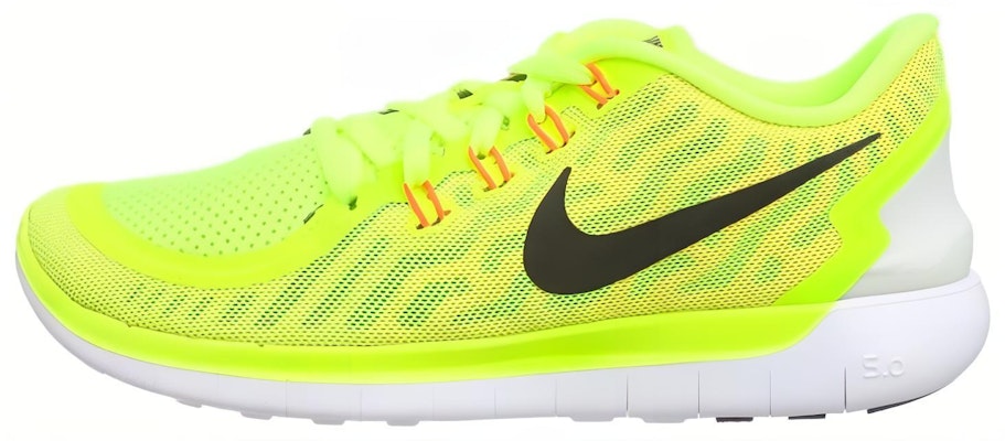 (W) 나이키 프리 RN 5.0 '옐로우' 724383-700 Buy (W) 나이키 프리 RN 5.0 '옐로우' 724383-700