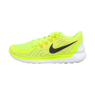 (W) Nike Free RN 5.0 'Yellow'