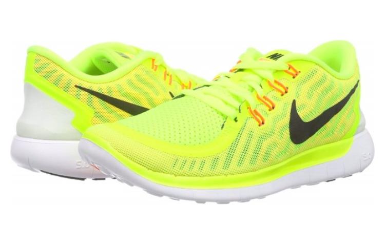 Order (W) 나이키 프리 RN 5.0 '옐로우' 724383-700