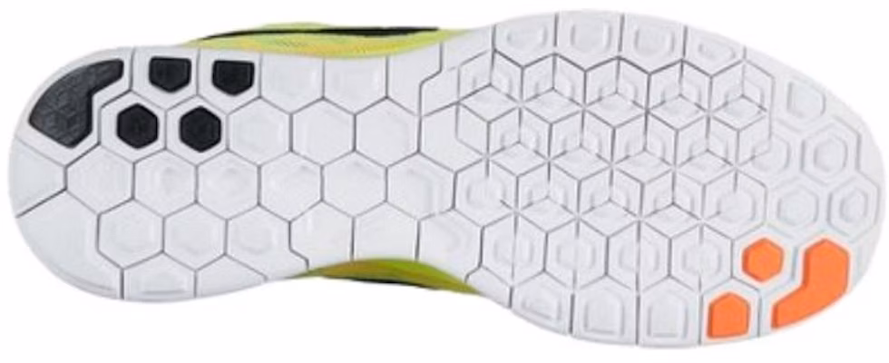 Women Nike Free RN 5.0 Yellow 724383 700 724383 700 Novelship