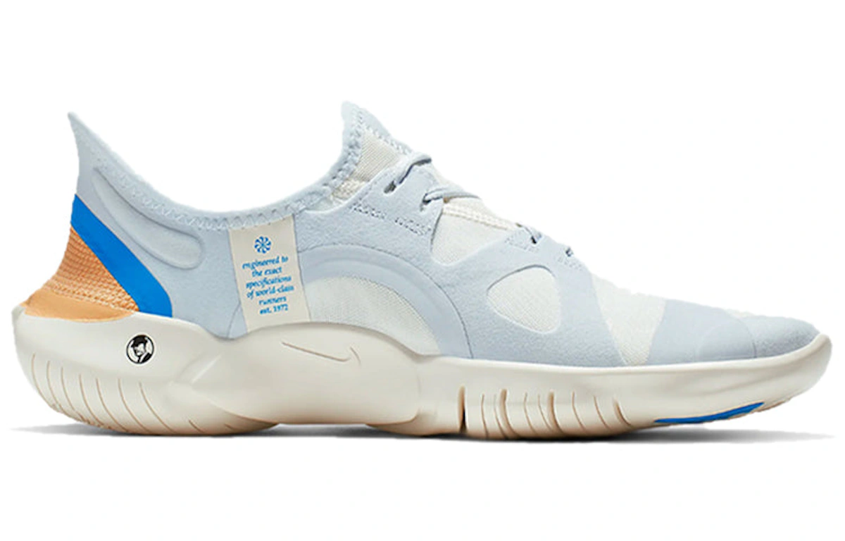 (Women) Nike Free RN 5.0 JDI 'Grey Blue Hero' CI1289-001