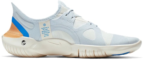 (W) Nike Free RN 5.0 JDI 'Kelabu Biru Hero' CI1289-001 Order (W) Nike Free RN 5.0 JDI 'Kelabu Biru Hero' CI1289-001