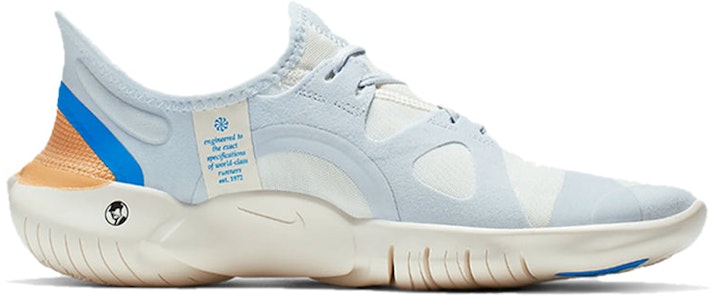 (W) Nike Free RN 5.0 JDI '灰蓝英豪' CI1289-001 Order (W) Nike Free RN 5.0 JDI '灰蓝英豪' CI1289-001