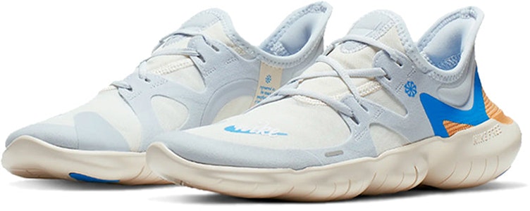 (W) Nike Free RN 5.0 JDI '灰蓝英豪' CI1289-001 Lookbook (W) Nike Free RN 5.0 JDI '灰蓝英豪' CI1289-001