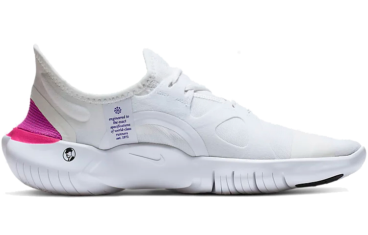 Lookbook (W) Nike Free RN 5.0 JDI ''Laser Fuchsia'' Chaussures de Course Féminines CI1289-100