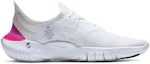 Lookbook (W) Nike Free RN 5.0 JDI ''Laser Fuchsia'' Chaussures de Course Féminines CI1289-100