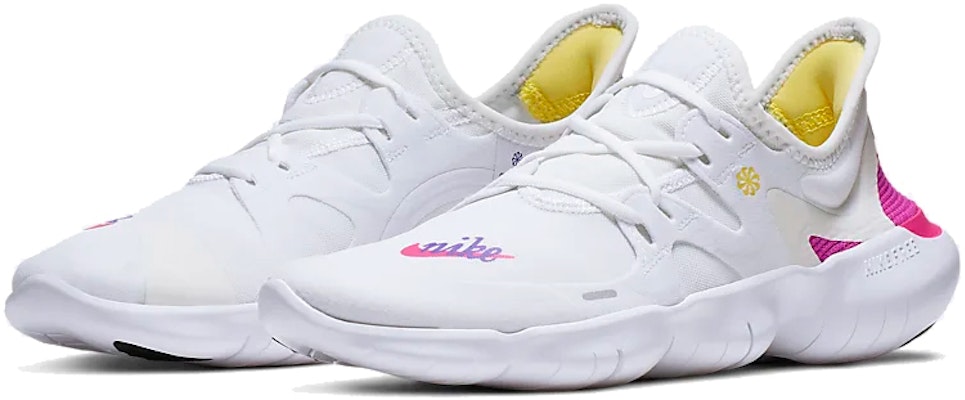 (W) 耐克自由RN 5.0 JDI '激光紫红' CI1289-100 Lookbook (W) 耐克自由RN 5.0 JDI '激光紫红' CI1289-100