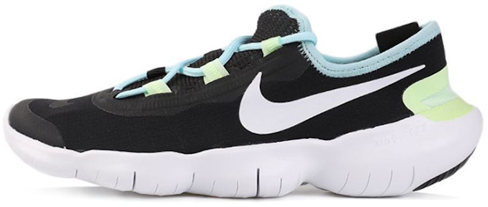 (W) Nike Free RN 5.0 "Hitam" / Biru CJ0270-003 Buy (W) Nike Free RN 5.0 "Hitam" / Biru CJ0270-003