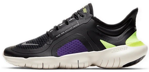 (W) Nike Free RN 5.0 Shield 'Negro' BV1224-001 Buy (W) Nike Free RN 5.0 Shield 'Negro' BV1224-001