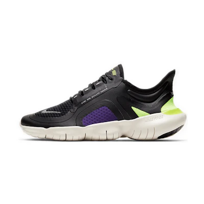 (W) Nike Free RN 5.0 Shield 'Black'