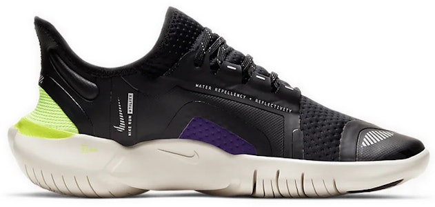 (W) Nike Free RN 5.0 Shield 'Negro' BV1224-001 Order (W) Nike Free RN 5.0 Shield 'Negro' BV1224-001