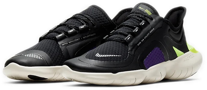 (W) Nike Free RN 5.0 Shield 'Negro' BV1224-001 Lookbook (W) Nike Free RN 5.0 Shield 'Negro' BV1224-001