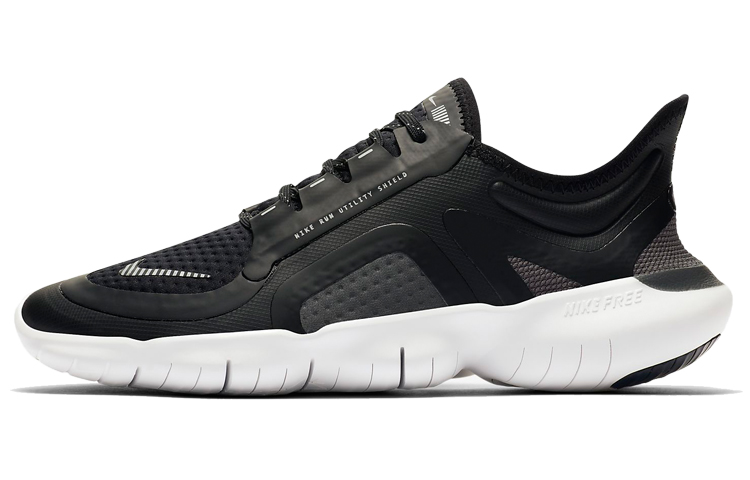 Buy (W) Nike Free RN 5.0 Shield 'Hitam' BV1224-002