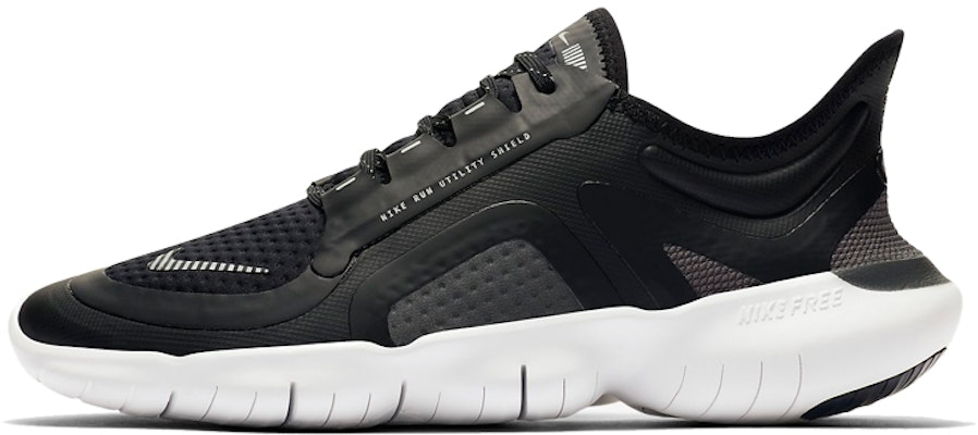 (W) Nike Free RN 5.0 Shield 'Hitam' BV1224-002 Buy (W) Nike Free RN 5.0 Shield 'Hitam' BV1224-002