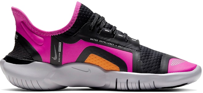 (W) Nike Free RN 5.0 Shield 'Fire Pink' Wanita BV1224-600 Order (W) Nike Free RN 5.0 Shield 'Fire Pink' Wanita BV1224-600