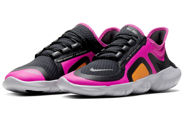 Lookbook (W) Nike Free RN 5.0 Shield 'Fire Pink' Wanita BV1224-600