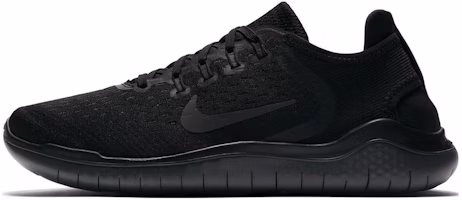 (Women) Nike Free RN 'Black' 942837 (Women) Nike Free RN 'Black' 942837