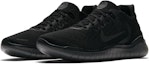 Lookbook (W) Nike Free RN 'Hitam' 942837
