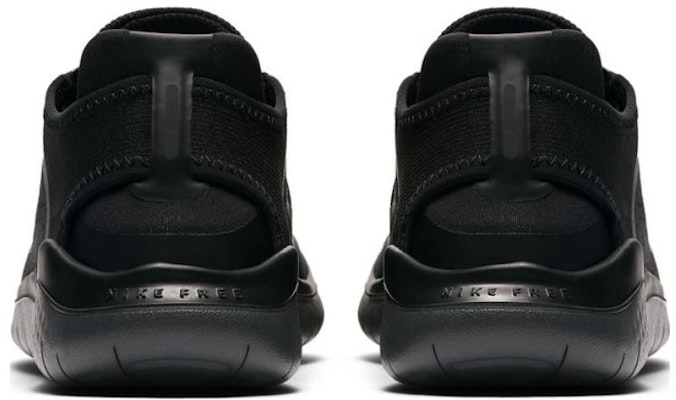 (W) Nike Free RN 'Negro' 942837 Shop (W) Nike Free RN 'Negro' 942837