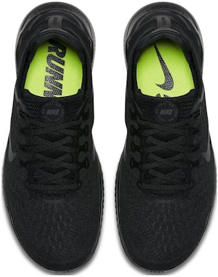 (W) Nike Free RN 'Hitam' 942837 Purchase (W) Nike Free RN 'Hitam' 942837