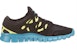 (W) Nike Free RN 'Hitam Biru' 536746-003