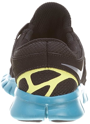 (W) Nike Free RN 'Negro Azul' 536746-003 Shop (W) Nike Free RN 'Negro Azul' 536746-003