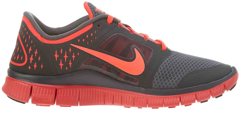 (W) Nike Free RN 'Negro Rojo' 510643-060 Order (W) Nike Free RN 'Negro Rojo' 510643-060