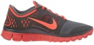 Order (W) Nike Free RN 'Hitam Merah' 510643-060
