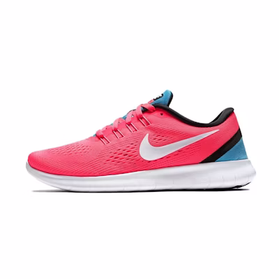 (W) Nike Free RN 'Racer Pink'