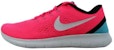 (W) Nike Free RN 'Racer Pink' Wanita 831509-602