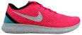 (W) Nike Free RN 'Racer Pink' Wanita 831509-602