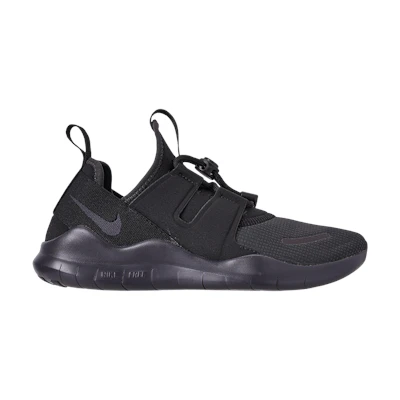 (W) Nike Free RN CMTR 2018 'Triple Black'