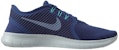 (W) Nike Free RN Commuter 'Debu Ungu Gelap' 831511-500