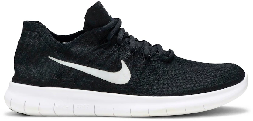 (Women) Nike Free RN Flyknit 2017 'Black' 880844-001 Buy (Women) Nike Free RN Flyknit 2017 'Black' 880844-001