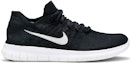 Buy (W) Nike Free RN Flyknit 2017 'Hitam' 880844-001