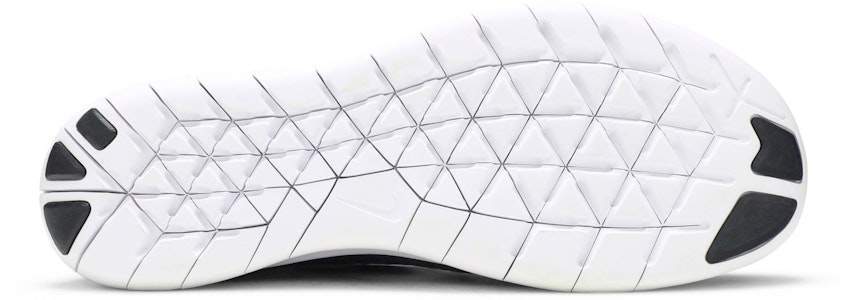 Nike Free RN Flyknit 編織物 低筒 跑步鞋 女款 黑白 2017 Shop Nike Free RN Flyknit 編織物 低筒 跑步鞋 女款 黑白 2017