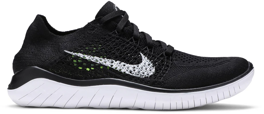 (Women) Nike Free RN Flyknit 2018 'Black' 942839-001 Buy (Women) Nike Free RN Flyknit 2018 'Black' 942839-001