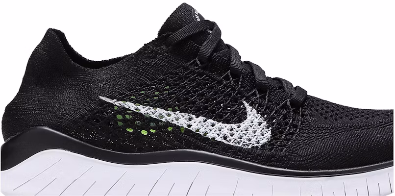 (Women) Nike Free RN Flyknit 2018 'Black' 942839-001 Order (Women) Nike Free RN Flyknit 2018 'Black' 942839-001
