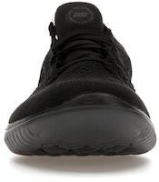 (W) 耐克自由RN飞织2018款‘黑色煤灰’ 942839-002 Lookbook (W) 耐克自由RN飞织2018款‘黑色煤灰’ 942839-002