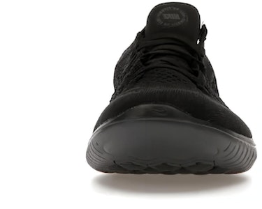 (W) 나이키 프리 RN 플라이니트 2018 '블랙 앤트러사이트' 942839-002 Shop (W) 나이키 프리 RN 플라이니트 2018 '블랙 앤트러사이트' 942839-002