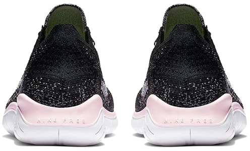 (W) ナイキ フリー RN フライニット 2018 "ブラックピンクフォーム" 942839-007 Purchase (W) ナイキ フリー RN フライニット 2018 "ブラックピンクフォーム" 942839-007