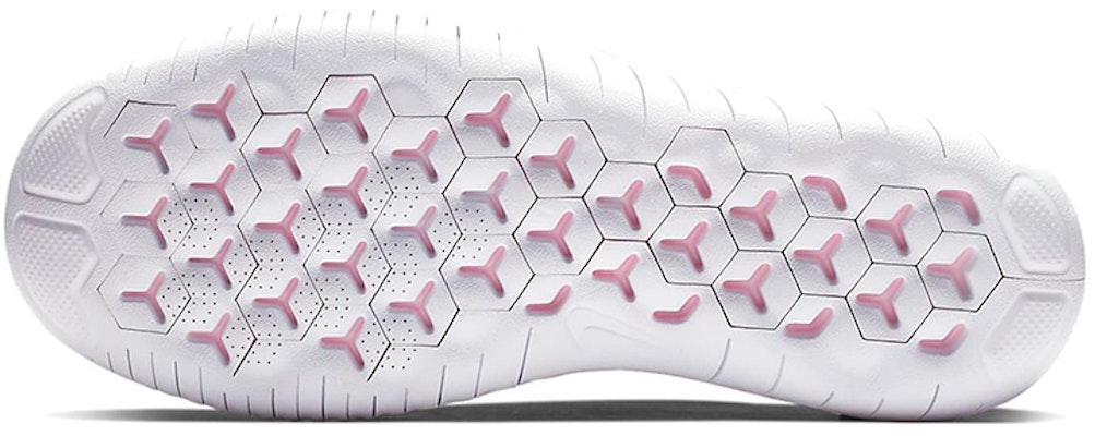 (Women) Nike Free RN Flyknit 2018 'Black Pink Foam' 942839-007 Details for (Women) Nike Free RN Flyknit 2018 'Black Pink Foam' 942839-007