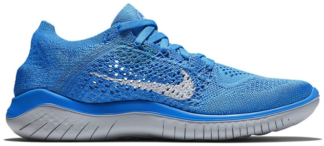 (W) Nike Free RN Flyknit 2018 'Blue Glow' Lelaki/Wanita Biru 942839-400 Order (W) Nike Free RN Flyknit 2018 'Blue Glow' Lelaki/Wanita Biru 942839-400