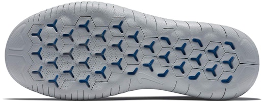 (W) Nike Free RN Flyknit 2018 'Resplandor Azul' 942839-400 Details for (W) Nike Free RN Flyknit 2018 'Resplandor Azul' 942839-400