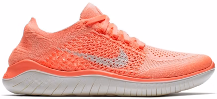 (Women) Nike Free RN Flyknit 2018 'Crimson Pulse' 942839-801 (Women) Nike Free RN Flyknit 2018 'Crimson Pulse' 942839-801