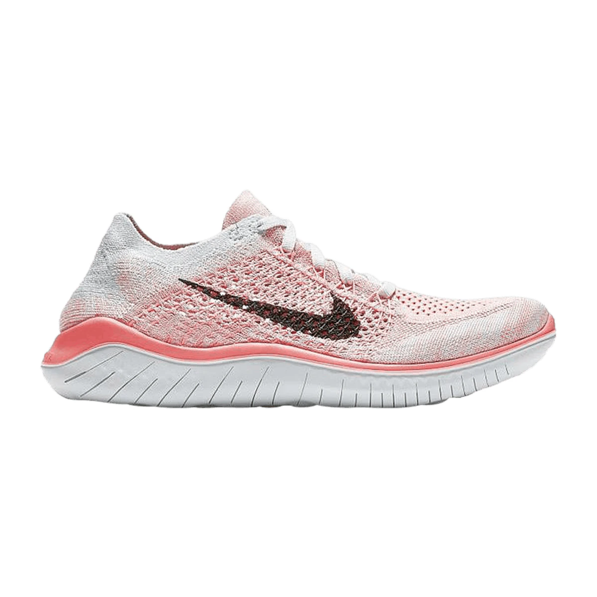 Nike free rn 2018 crimson sales