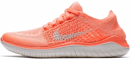 (Women) Nike Free RN Flyknit 2018 'Crimson Pulse' 942839-801 (Women) Nike Free RN Flyknit 2018 'Crimson Pulse' 942839-801